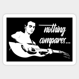 In Memory of Sinead O'Connor Sticker